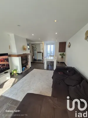 Maison de village à Lizy-sur-Ourcq (77440)