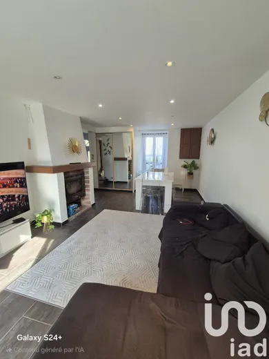 Village house at Lizy-sur-Ourcq (77440)