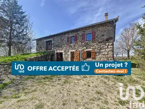 Park home at Laussonne (43150)