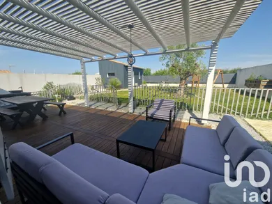 Maison à Saint-Ouen-d'Aunis (17230)