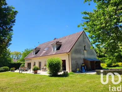 House in Montigny-Lencoup (77520)