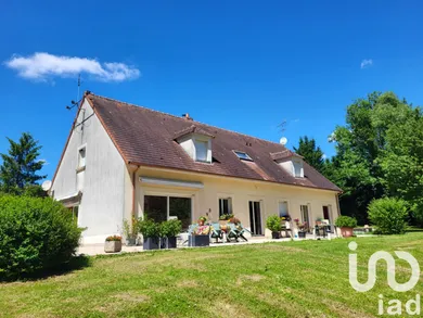 House in Montigny-Lencoup (77520)