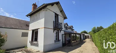 Village house in Saint-Hilaire-Saint-Mesmin (45160)