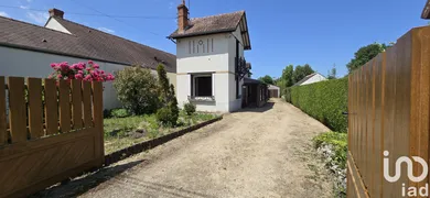 Village house at Saint-Hilaire-Saint-Mesmin (45160)