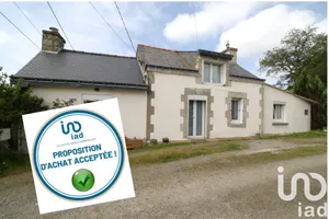 Maison à Pluméliau (56930)
