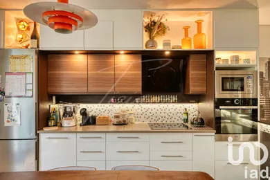 Apartment in Issy-les-Moulineaux (92130)