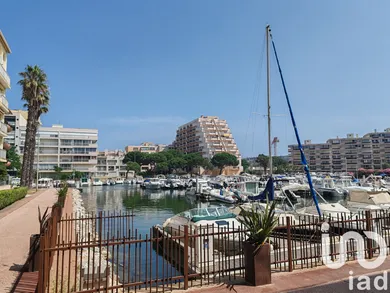 Appartement à Canet-en-Roussillon (66140)