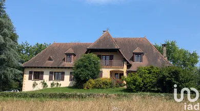 Maison à La Dornac (24120)