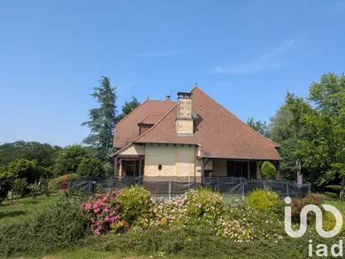 House in La Dornac (24120)