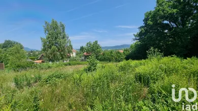 Terrain à bâtir à Anould (88650)