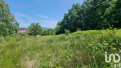 Building plot in Anould (88650)