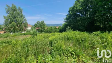 Building plot in Anould (88650)