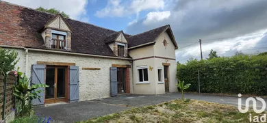 House at La Selle-en-Hermoy (45210)