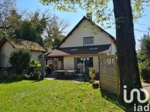 Traditional house at Morsang-sur-Orge (91390)