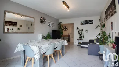 Apartment in Saint-Alban-Leysse (73230)