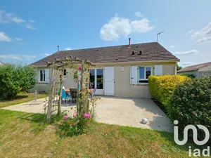 Maison traditionnelle à Gien (45500)