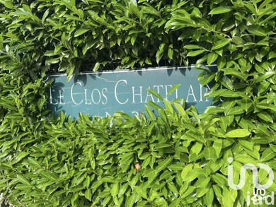 Apartment at Moulins (03000)