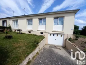 Maison de ville à Villaines-la-Juhel (53700)