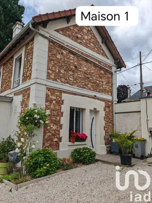 Maison à Écouen (95440)