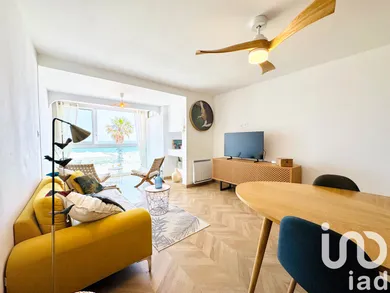 Apartment in Canet-en-Roussillon (66140)