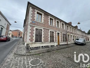Building at Valenciennes (59300)
