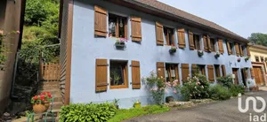 Village house at Rombach-le-Franc (68660)