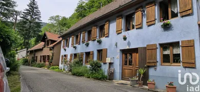 Village house in Rombach-le-Franc (68660)