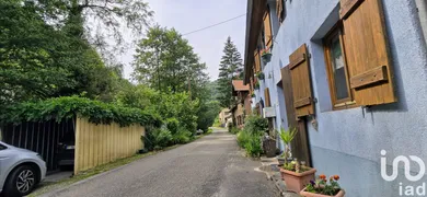 Village house in Rombach-le-Franc (68660)