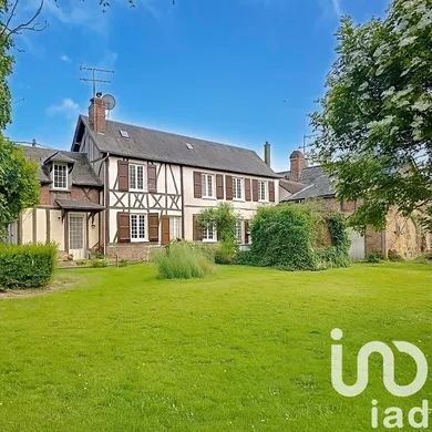 Maison de village à Croisy-sur-Andelle (76780)