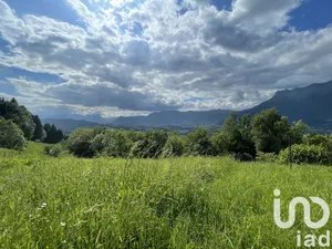 Terrain loisirs à Chamoux-sur-Gelon (73390)