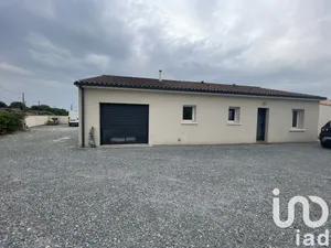 Maison à Melle (79500)