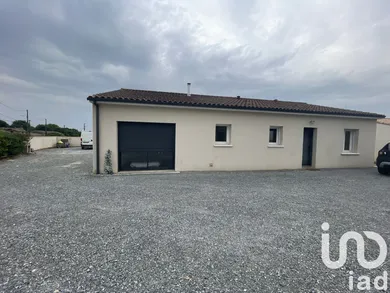 Maison à Melle (79500)