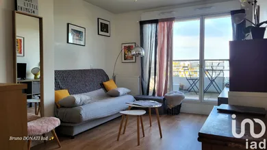Studio à Asnières-sur-Seine (92600)