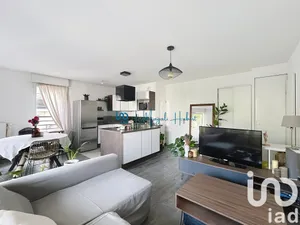 Apartment at Boussy-Saint-Antoine (91800)