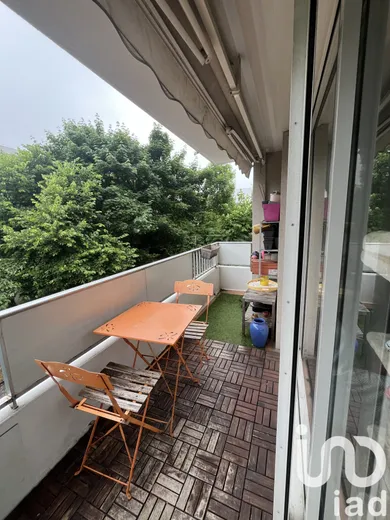 Apartment at Saint-Herblain (44800)