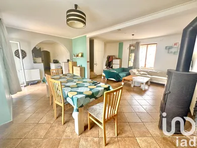 House in NEUVY SUR LOIRE (58450)