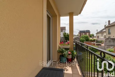 Apartment at Mantes-la-Jolie (78200)