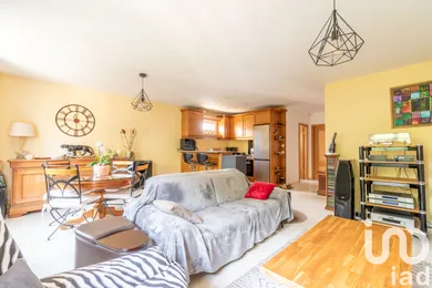 Appartement à Mantes-la-Jolie (78200)
