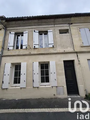 Maison à Libourne (33500)