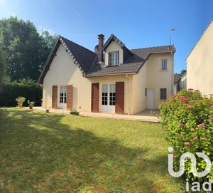 Traditional house at Champigny-sur-Marne (94500)