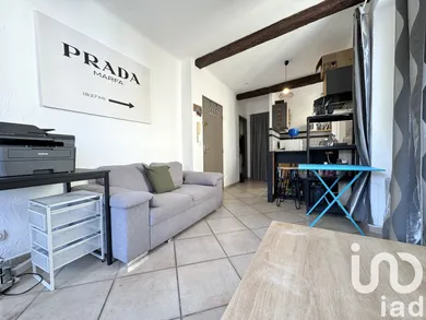 Apartment in Ollioules (83190)