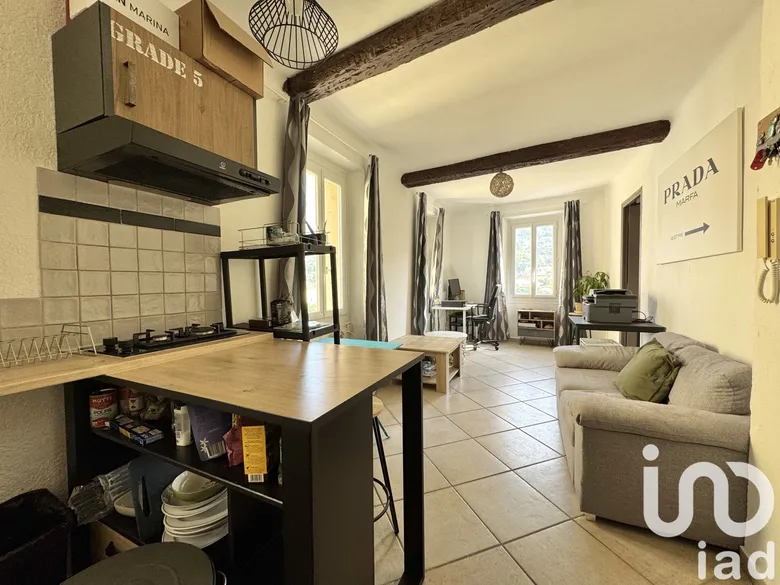 Appartement 2 pièces 35 m² · à Ollioules · 35 m² · 119 000 €