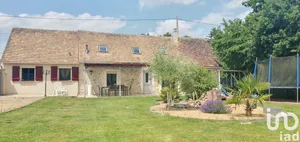 Maison de campagne à Saint-Georges-du-Rosay (72110)