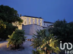 Demeure à Mareuil (16170)