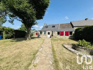 Maison traditionnelle à Bouée (44260)