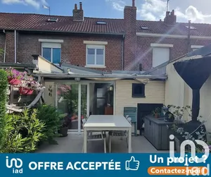 Maison à Frelinghien (59236)