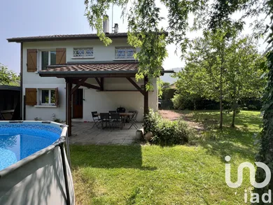Maison à Jarrie (38560)