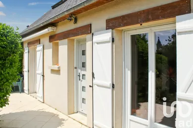 Traditional house at Lamballe (22400)