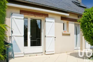 Maison traditionnelle à Lamballe (22400)