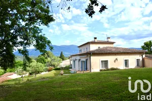 Traditional house at Roquefort-les-Pins (06330)
